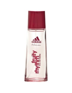 #3 en Top 20 Perfumes para Mujer de Adidas Más Vendidos - Adidas Fruity Rhythms Eau de Toilette Vaporizador para Mujer 50ml