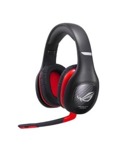 ASUS ROG Vulcan ANC - Auricular gaming con cancelacion activa de ruido, conector 3.5 mm y micrófono: Kiwiku.com: Informática