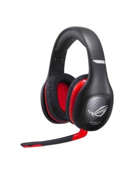 ASUS ROG Vulcan ANC - Auricular gaming con cancelacion activa de ruido, conector 3.5 mm y micrófono: Kiwiku.com: Informática