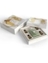 Amouage Meander Set Regalo 100ml Eau de Parfum + 4 X 25ml Gel de Ducha Gold Interlude Honour & Journey