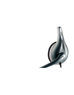 Jabra/GN Netcom 1599-829-209 - Auriculares de diadema cerrados USB (reducción de ruido), plateado: Gn: Kiwiku.com: Electrónica 2