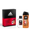 Adidas Team Force Eau de Toilette Vaporizador 100ml Sets