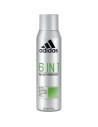 Adidas Desodorante en Spray 6 In 1 48h Anti-perspirant para Hombre 150ml