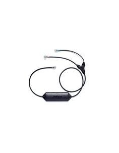 Kiwiku.com: Jabra LINK - Adaptador de conmutador de gancho electrónico, para Avaya 1403, 1408, 1416, 9404, 9408, 9504, 9508 - E
