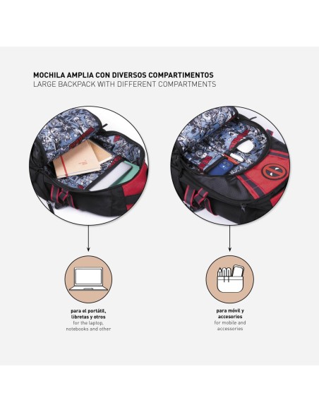 cerda_mochila_casual_técnica_deadpool_marvel_46cm_8445484084245_barato