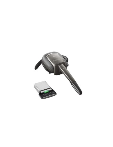 Jabra Supreme UC MS - Auriculares de diadema abiertos Bluetooth, negro: Kiwiku.com: Electrónica