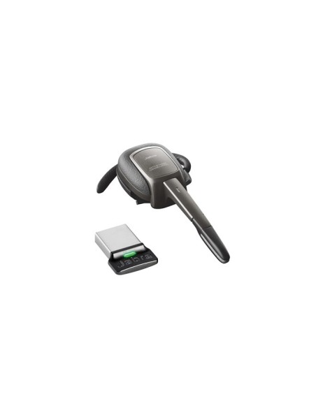 Jabra Supreme UC MS - Auriculares de diadema abiertos Bluetooth, negro: Kiwiku.com: Electrónica