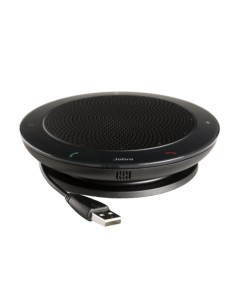 Kiwiku.com: Jabra Speak 410 - Altavoces (Alámbrico, USB 2.0, 3.5 mm) Negro - Electrónica