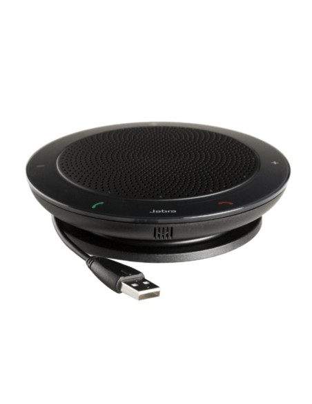 Kiwiku.com: Jabra Speak 410 - Altavoces (Alámbrico, USB 2.0, 3.5 mm) Negro - Electrónica