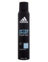 Adidas After Sport Desodorante Body Spray 48h para Hombre 200 Ml