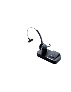 Kiwiku.com: Jabra PRO 9450 EMEA - Auriculares con micrófono (Centro de llamadas/Oficina, Monoaural, gancho de oreja, Diadema, N