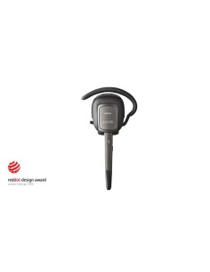 Jabra Supreme - Auriculares (Monoaural, Negro, gancho de oreja, Bluetooth, Intraaural, 6h): Kiwiku.com: Electrónica