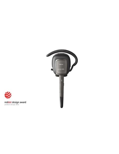Jabra Supreme - Auriculares (Monoaural, Negro, gancho de oreja, Bluetooth, Intraaural, 6h): Kiwiku.com: Electrónica