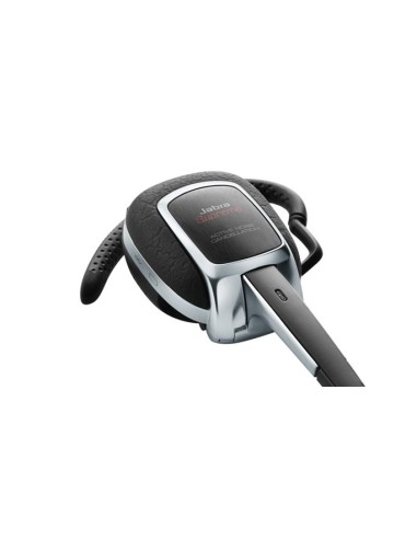Jabra Supreme - Auriculares (Monoaural, Negro, gancho de oreja, Bluetooth, Intraaural, 6h): Kiwiku.com: Electrónica
