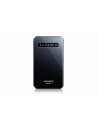 Bateria externa powerbank apv100-4200m-5v-cbk negra 4200 mah