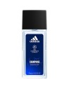 Adidas Uefa Champions League Champions Desodorante Glass 75ml