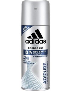 Adidas Adipure Pure Performance Man Desodorante 150ml