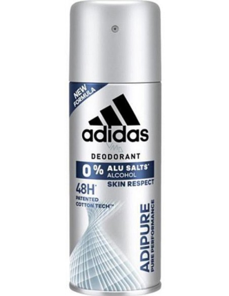 Adidas Adipure Pure Performance Man Desodorante 150ml