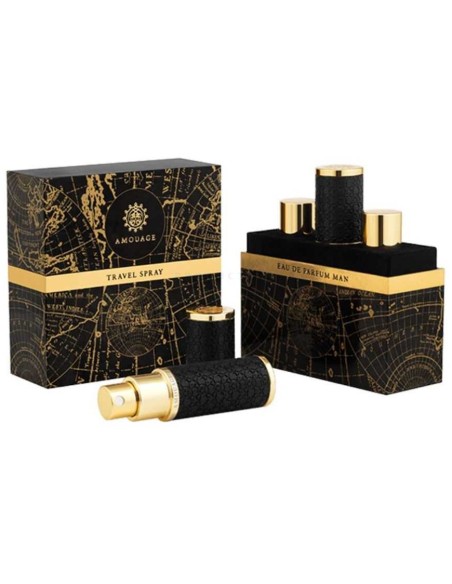 Amouage Jubilation XXV Man 3 Set 10ml