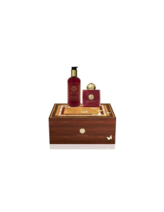 Set Regalo Amouage: Portraits of A Life - Journey Hidratante Loción Corporal 300ml + Journey Eau de Parfum para Mujer 100ml