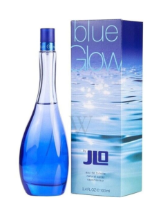 Jennifer Lopez Blue Glow By Jlo Eau de Toilette 100ml para Mujer