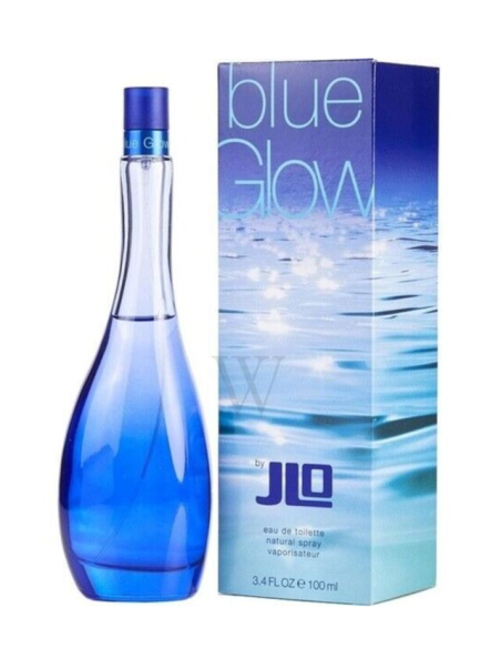 Jennifer Lopez Blue Glow By Jlo Eau de Toilette 100ml para Mujer
