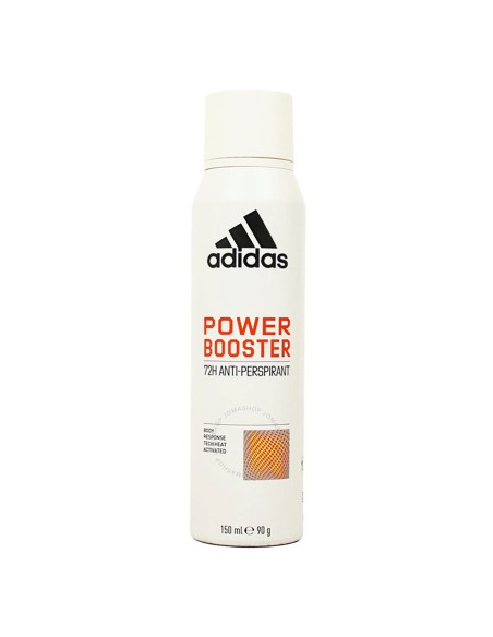 Desodorante ADIDAS Power Booster 150ml Mujer | Kiwiku