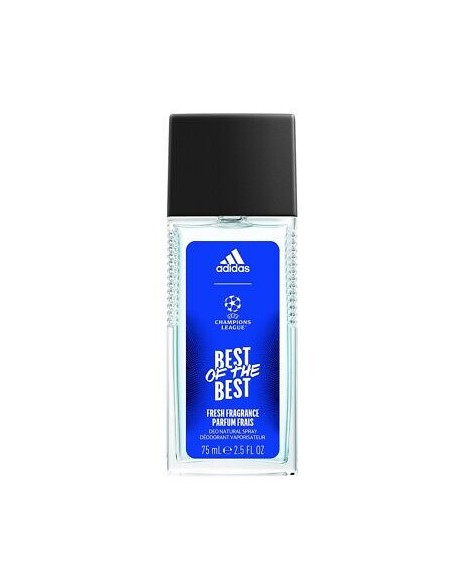 Adidas Uefa Champions League Best of the Best Desodorante 75ml