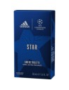 Adidas Uefa Champions League Champions Star Edition Eau de Toilette 50ml