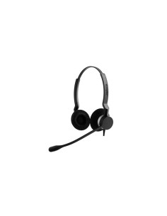 Jabra BIZ 2300 USB Duo E-STD FreeSpin (headband), 2399-829-109 (FreeSpin (headband) USB connector, with mute-button): Gn: Kiwik
