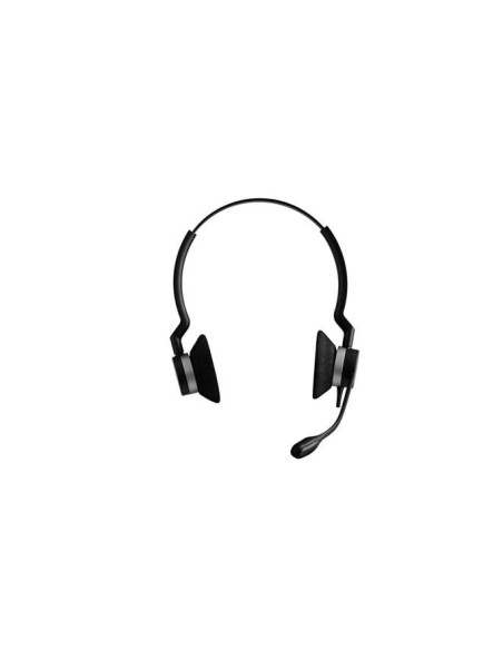 Jabra BIZ 2300 USB Duo E-STD FreeSpin (headband), 2399-829-109 (FreeSpin (headband) USB connector, with mute-button): Gn: Kiwik