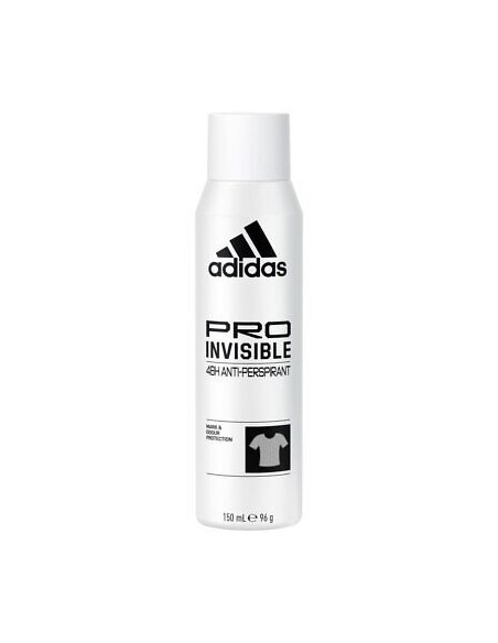 Adidas para Mujer Pro Invisible Desodorante 150ml