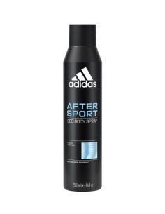 Adidas After Sport Desodorante 250ml