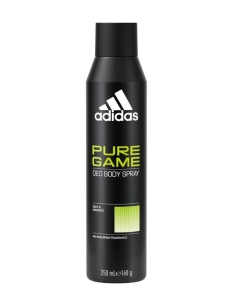 Adidas Pure Game Desodorante 250ml