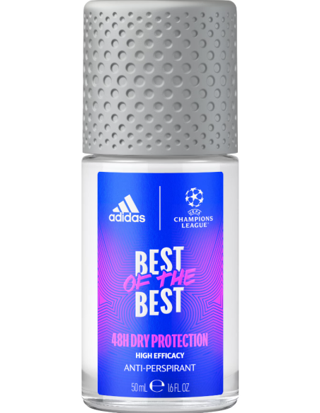 Adidas Champions League Best of the Best Desodorante Roll-on 50ml
