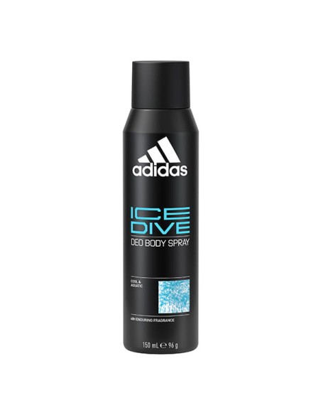 Adidas Ice Dive Desodorante 150ml Spray