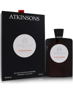 Atkinsons 24 Old Bond Street Triple Extract Eau de Cologne 100 ml