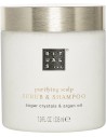 Rituals Elixir Collection Exfoliante y Champú Purificante para el Cuero Cabelludo 235ml