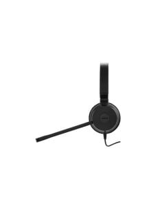 Jabra Evolve 20 MS Stereo - Auriculares (Binaurale, Negro, Diadema, Alámbrico, USB, Supraaural): Jabra: Kiwiku.com: Electrónica 2
