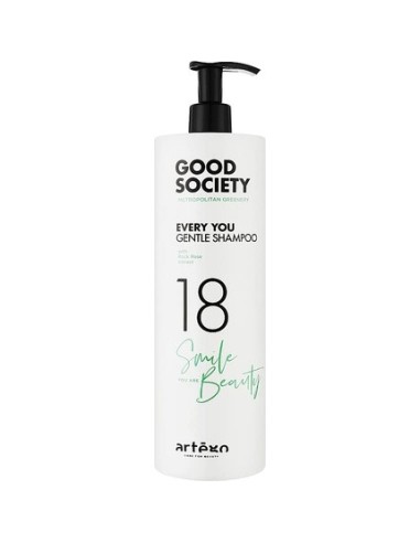 Artego Good Society Every You 18 Gentle Champu 1000ml