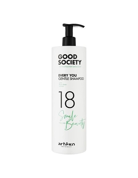 Artego Good Society Every You 18 Gentle Champu 1000ml