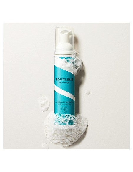 Boucleme Curls Redefined Champú Seco Espumoso 100ml
