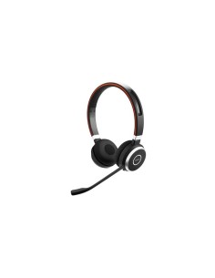 Auricular con micrófono Jabra Evolve 65 estéreo Bluetooth