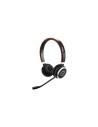 Jabra Evolve 65 - Auricular con micrófono estéreo inalámbrico con Bluetooth para Microsoft