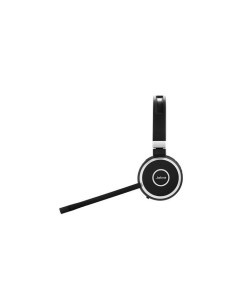 Auricular con micrófono Jabra Evolve 65 estéreo Bluetooth 2