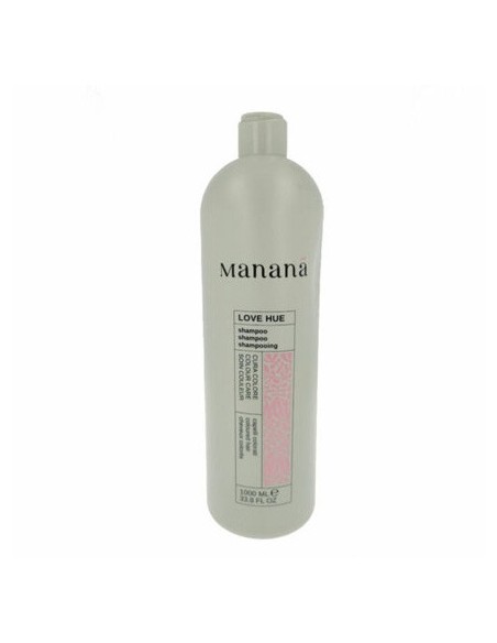 Mananá Mananá Love Hue Champu 1000ml