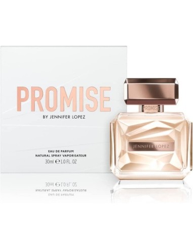 JENNIFER LOPEZ J Lo Promise Eau de Parfum 30ml - Perfume Femenino Floral-Amaderado  