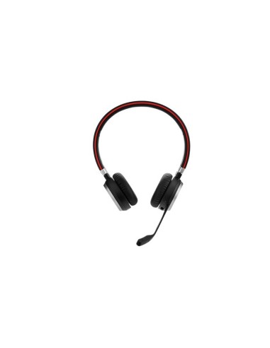 Auricular con micrófono Jabra Evolve 65 estéreo Bluetooth