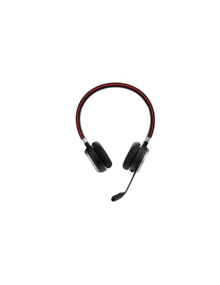 Auricular con micrófono Jabra Evolve 65 estéreo Bluetooth