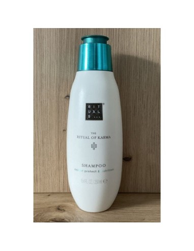 RITUALS The Ritual Of Karma Champú Color Protect And Nutrition 250ml - Kiwiku